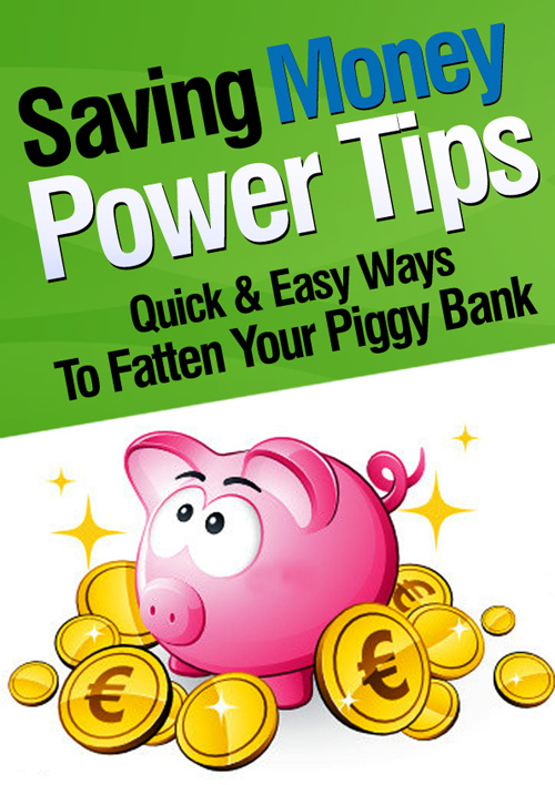 Saving Money Power Tips